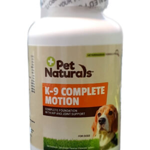K-9 Complete Motion, 120 tablete