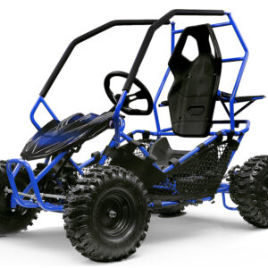 Buggy electric pentru copii NITRO Crosser 1000W 36V  Albastru