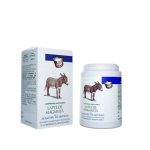 Lapte de magarita cu albastru de metilen, 20cpr – Sintofarm