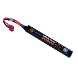 ACUMULTOR LI-ION – 7.4V – 2500MAH – 18.5WH – T-PLUG