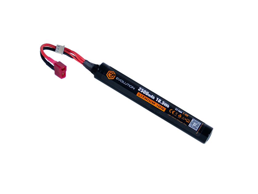 ACUMULTOR LI-ION - 7.4V - 2500MAH - 18.5WH - T-PLUG