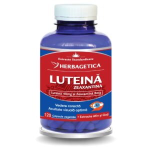 Luteina Zeaxantina