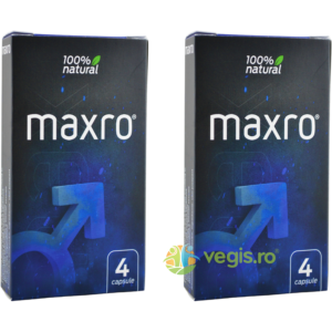 Pachet Maxro 4cps+4cps