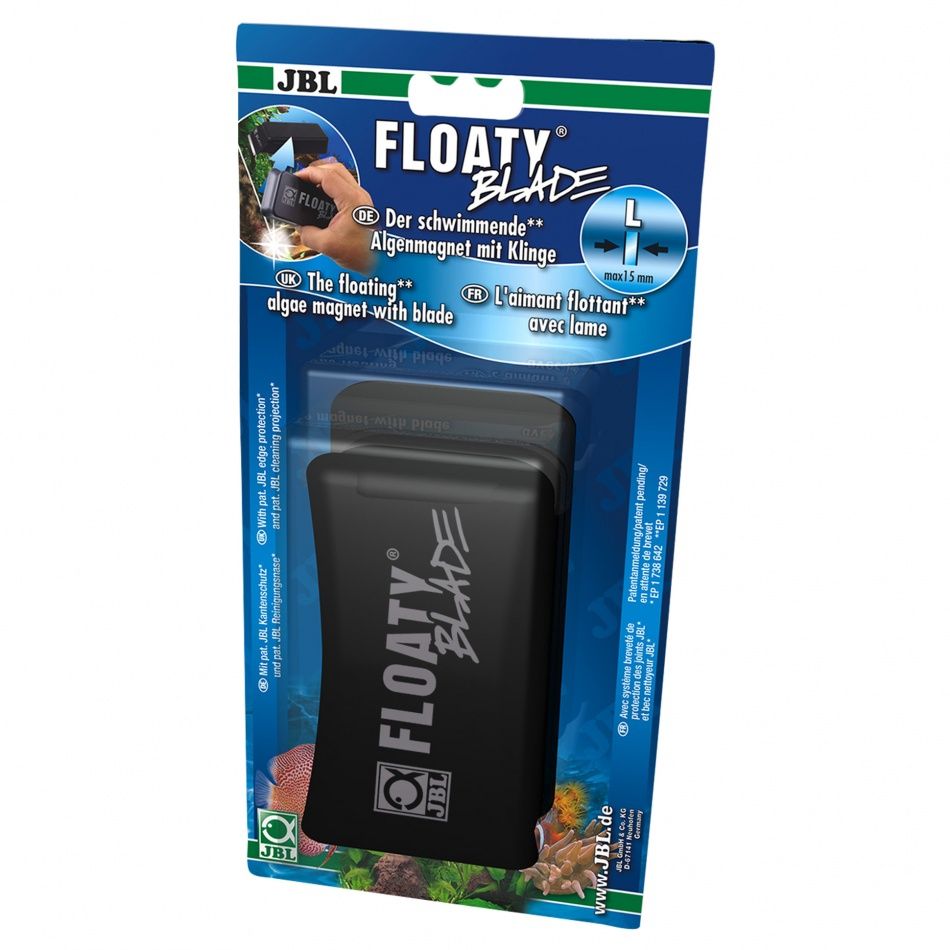 Magnet curatire geam JBL Floaty XL Blade/25mm