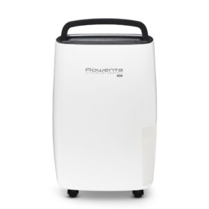 Dezumidificator Rowenta DH4236F0  16 l/24 h  Rezervor 2.4 l  Intense Dry Compact  Higrometru  Linen Dry  Alb