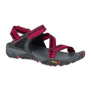 Sandale Merrell All Out Blaze Web Rosu – Red
