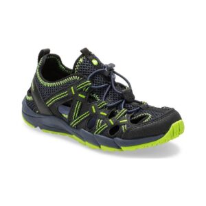 Merrell Hydro Choprock Sandal Negru – Black/Navy/Lime