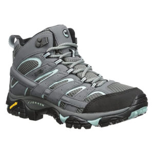 Bocanci Merrell Moab 2 Mid Gtx Gri – Sedona Sage