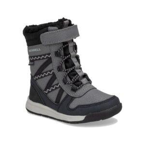Merrell Snow Crush 2.0 Waterproof Negru – Black/Grey