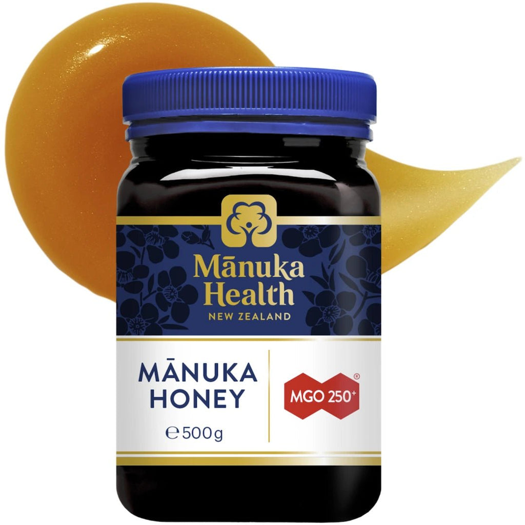 Miere de Manuka MGO 250+ UMF 10+ (500g) | Manuka Health - Image 3