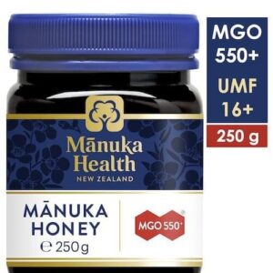 Miere de Manuka MGO 550+ UMF 16+  (250g) | Manuka Health