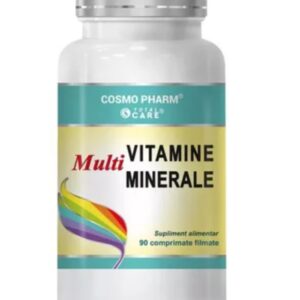 Multivitamine si minerale 90cps – Cosmo Pharm