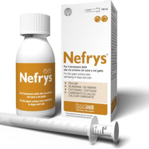 Nefrys Solutie, 100 ml