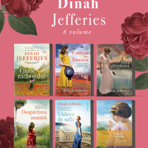 Pachet Dinah Jefferies 6 vol.