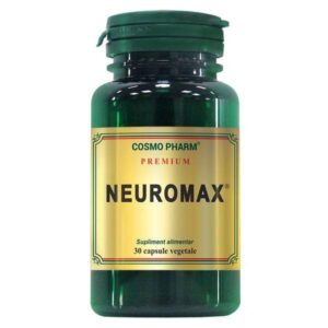 Neuromax, 30 capsule – Cosmo Pharm