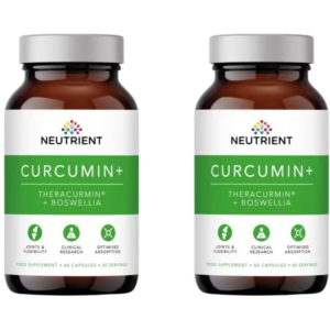 Pachet Curcumin Theracurmin + Boswellia Phytosome 60cps + 60cps