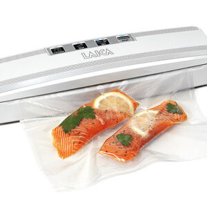 Aparat de ambalare in vid Laica VT3210, 9L/min, 100W