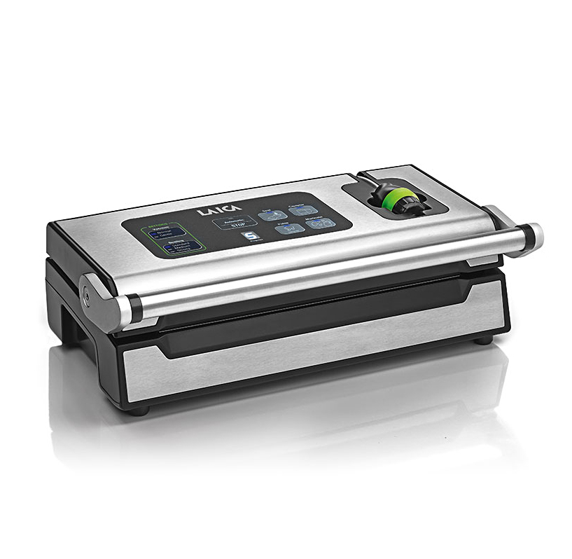 Aparat de ambalare in vid Laica VT3240 XPro, 22L/min, 130W