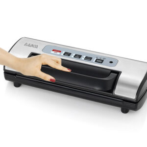 Aparat de ambalare in vid Laica VT3217, 15L/min, 120W