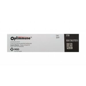 Optimmune Ophtalmic, 3.5 grame
