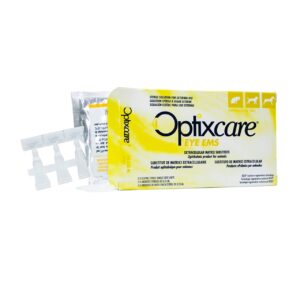 Optixcare Eye EMS, 5 x 0.33 ml