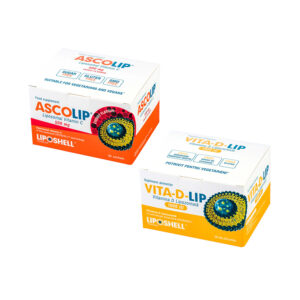 Pachet Ascolip 500mg si Vitamina D 1000UI