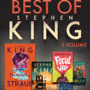 Pachet Best of Stephen King 5 vol