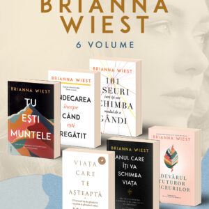 Pachet Brianna Wiest 6 vol.