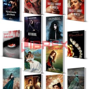 Pachet complet Raluca Butnariu. Set 14 carti