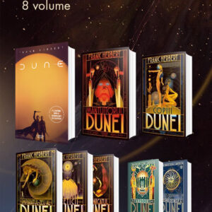 Pachet Dune 8 vol.