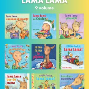 Pachet Lama Lama XXL 9 vol.