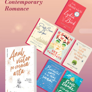 Pachet Contemporary romance 7 vol.