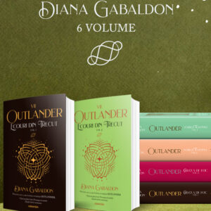 Pachet Outlander 6 vol. ed.2021