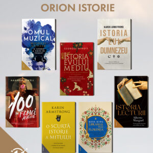 Pachet ORION Istorie 7 vol.