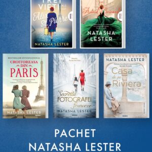 Pachet Natasha Lester 5 vol.