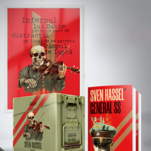 Pachet Sven Hassel ed.2020 7 vol.
