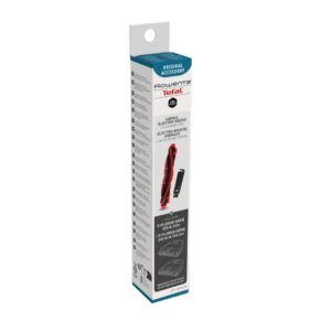 Kit Rowenta ZR294003 cu perie centrala si periuta de curatat  compatibil cu aspiratoarele robot Rowenta X-Plorer 220  220+  240 AI  240 AI+  seriile R