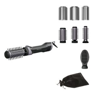 Perie rotativa cu aer cald Rowenta Brush Activ UB9534F0  1000W  2 trepte de viteza & temperatura  2 perii rotative 40/50mm  1 perie de 30 mm  1 perie
