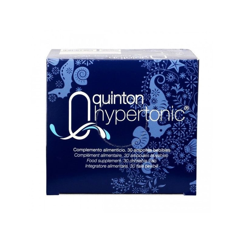 Plasma hipertonic fiole (300ml), Quinton - Image 3