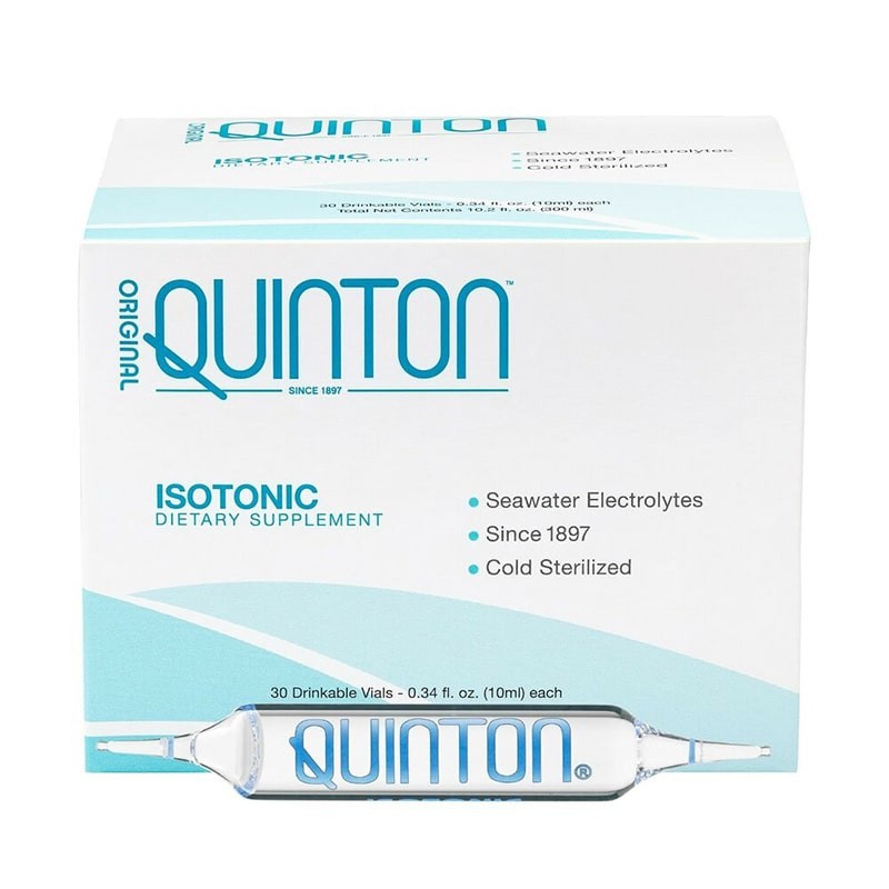 Plasma izotonic fiole (300ml), Quinton - Image 4