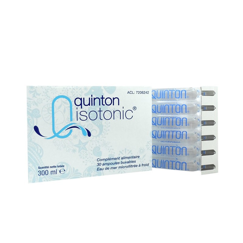 Plasma izotonic fiole (300ml), Quinton - Image 3