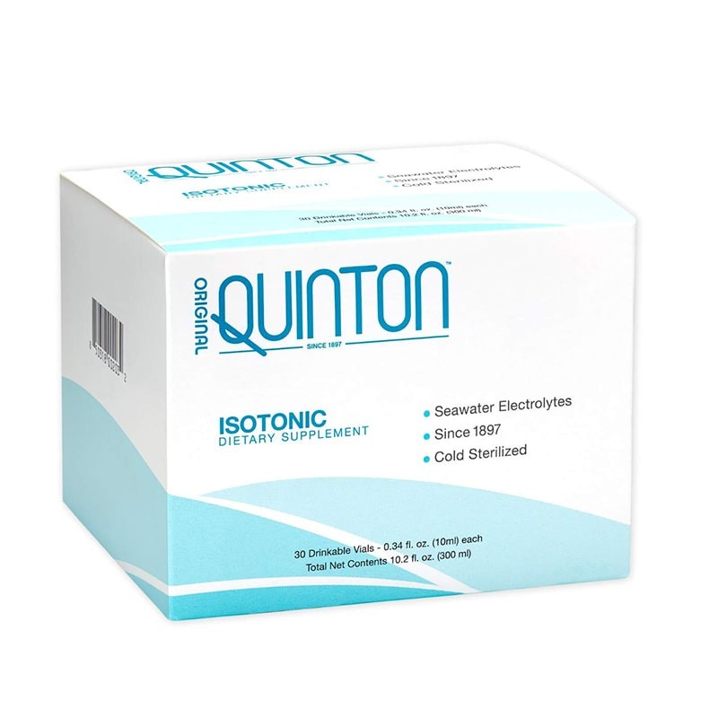Plasma izotonic fiole (300ml), Quinton - Image 2
