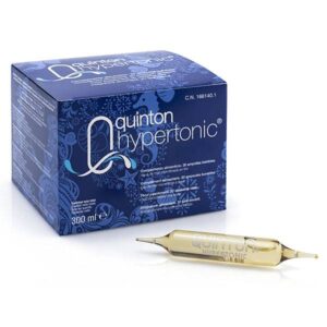 PLASMA QUINTON – HYPERTONIC (HIPERTONICA) – 30 FIOLE x 10ml