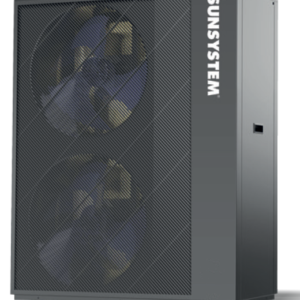 Pompa de caldura Aer-Apa pentru incalzire si racire, Sunsystem R32-0308-3PH, Monobloc 35 kW, Inverter R32 ERP A+++, compresor Panasonic, Trifazata, Control Wi-Fi