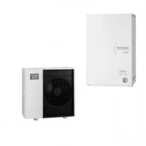 Pompa de caldura Mitsubishi Electric Zubadan Hydrobox Reversibil ERSF-VM2E+PUZ-SHWM80VAA 8 kW