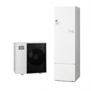 Pompa de caldura Mitsubishi Electric Zubadan Hydrotank Reversibil ERST30F-VM2E+PUZ-SHWM140VAA 14 kW