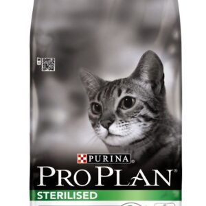 Pro Plan Cat Sterilised Salmon 10 kg