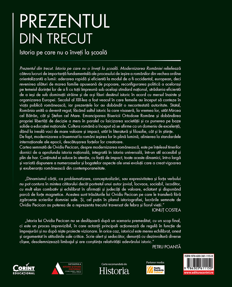Prezentul din trecut. Istoria pe care nu o înveți la școală. Modernizarea României - Image 2