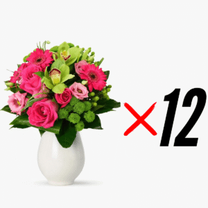Abonament floral – Luna de luna