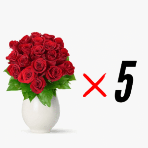 Abonament floral – In fiecare saptamana alta surpriza
